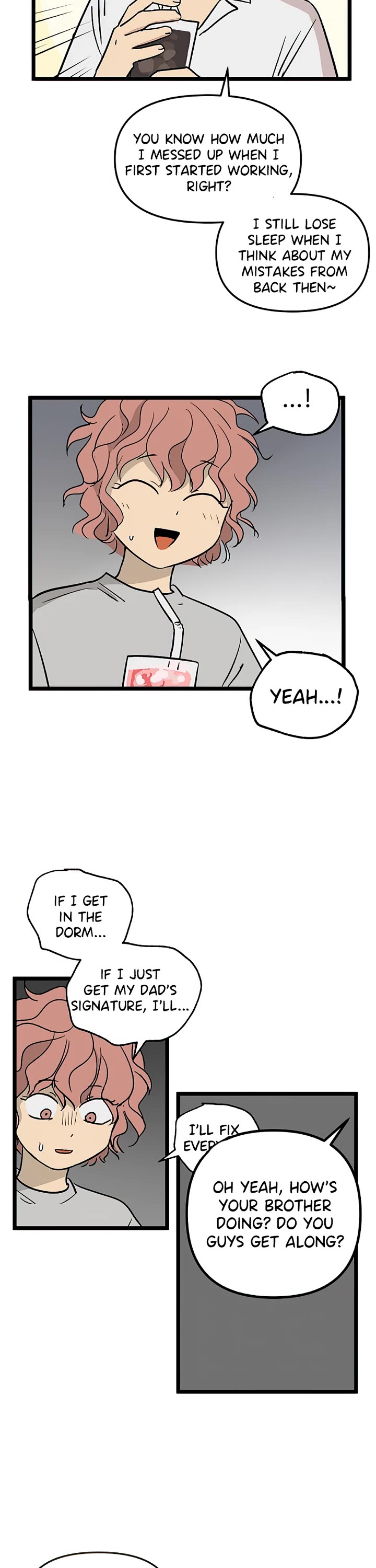 I Have No Home Chapter 50 page 19 - Chapter 50: Marie Kim (11)