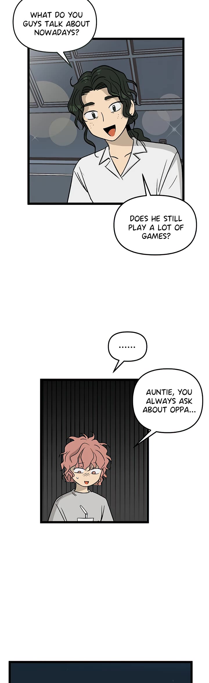I Have No Home Chapter 50 page 20 - Chapter 50: Marie Kim (11)