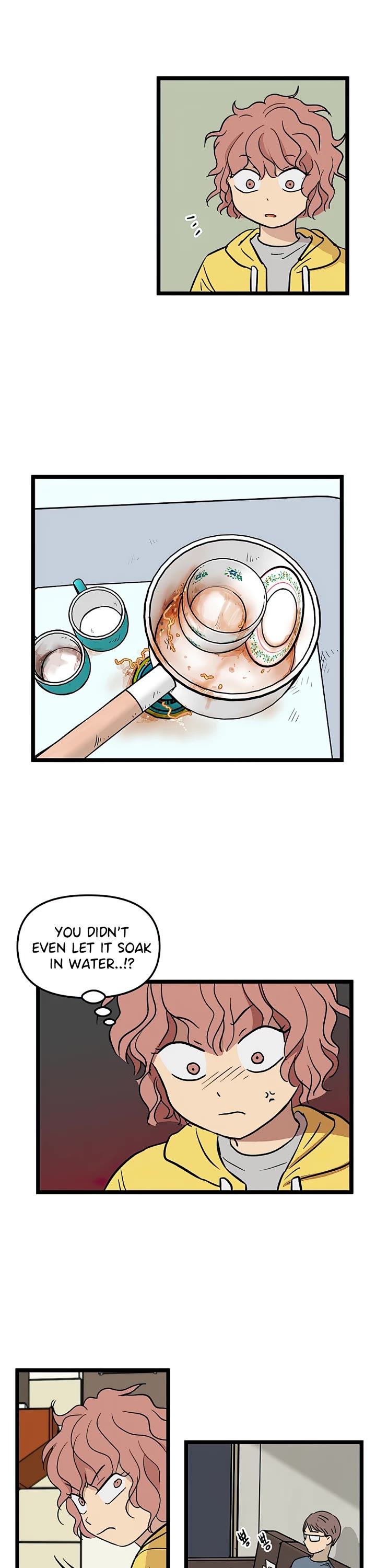 I Have No Home Chapter 50 page 22 - Chapter 50: Marie Kim (11)