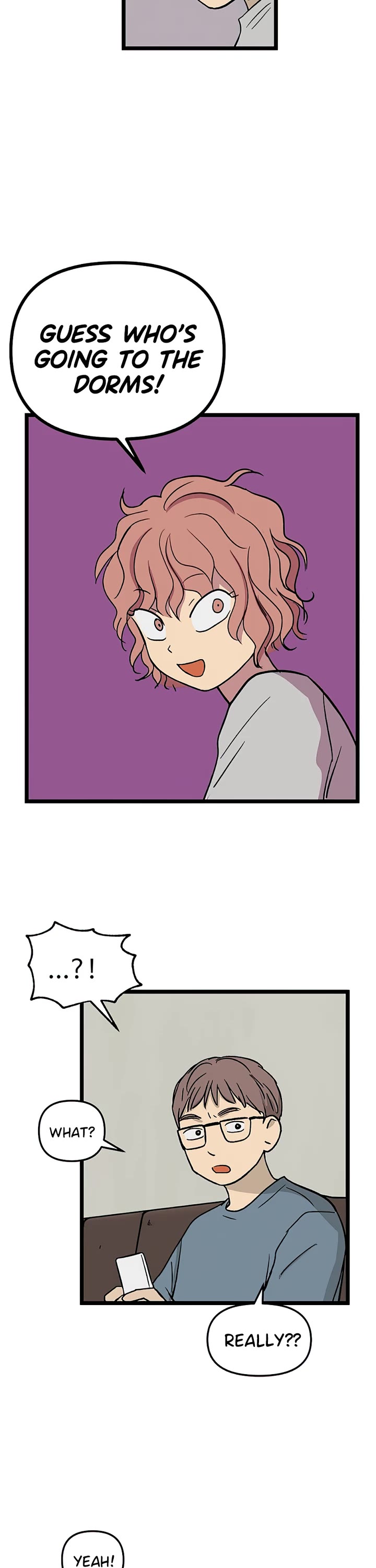 I Have No Home Chapter 50 page 24 - Chapter 50: Marie Kim (11)