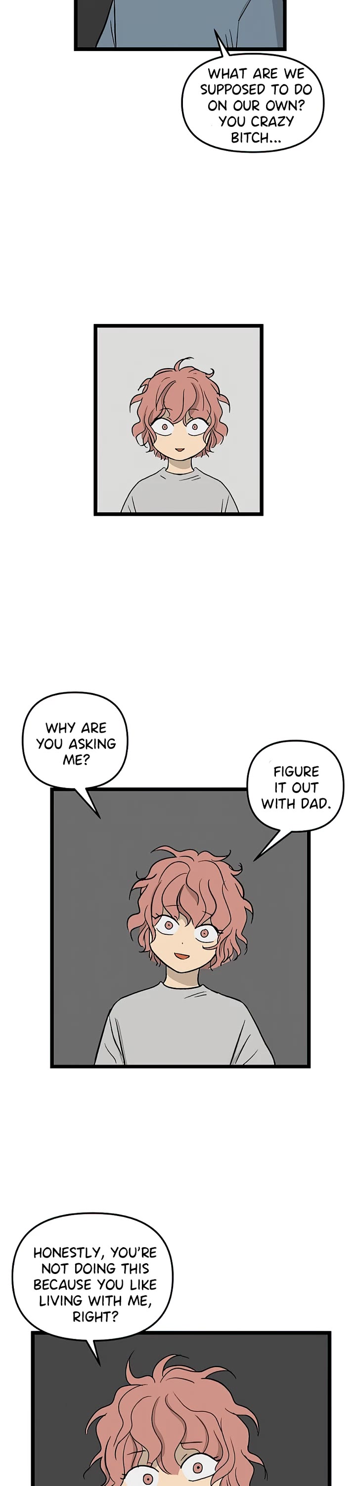 I Have No Home Chapter 50 page 26 - Chapter 50: Marie Kim (11)