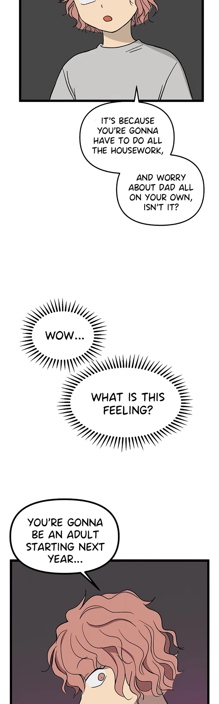 I Have No Home Chapter 50 page 27 - Chapter 50: Marie Kim (11)