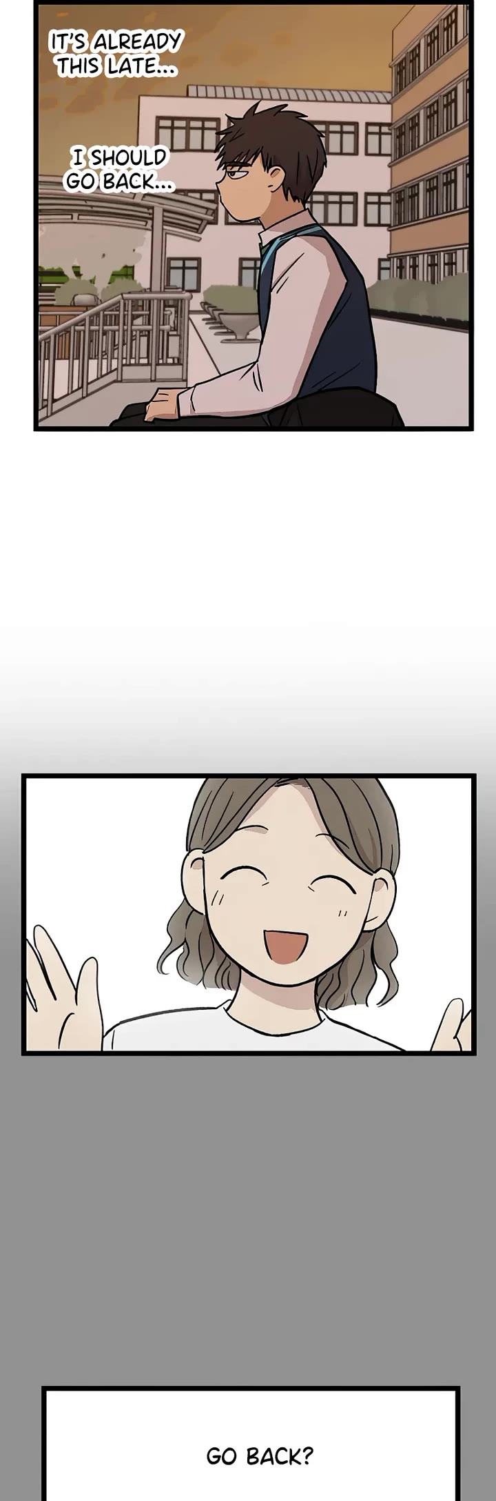I Have No Home Chapter 50 page 8 - Chapter 50: Marie Kim (11)
