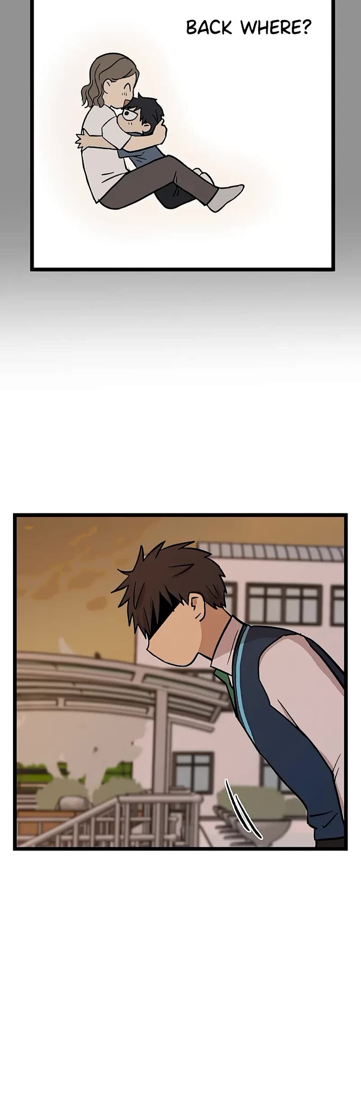 I Have No Home Chapter 50 page 9 - Chapter 50: Marie Kim (11)