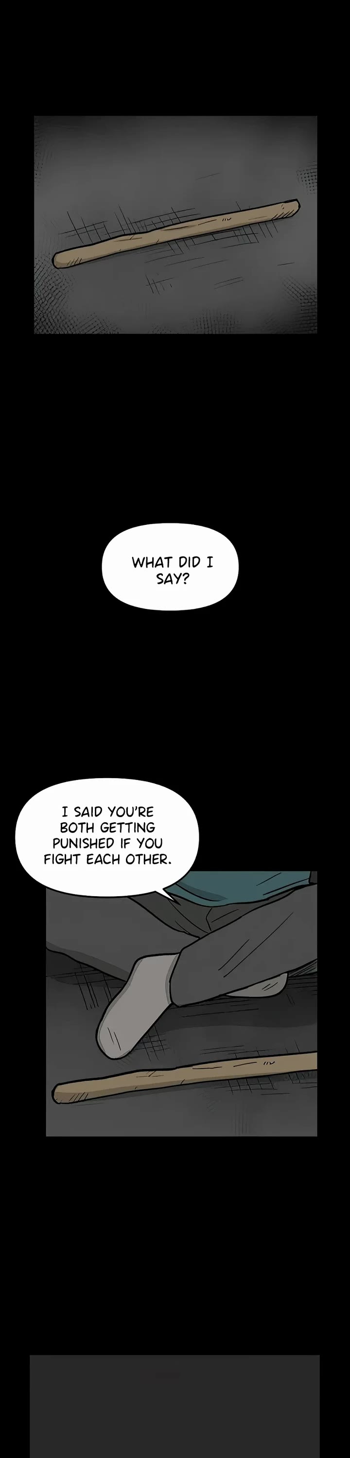 I Have No Home Chapter 51 page 1 - Chapter 51: Marie Kim (12)