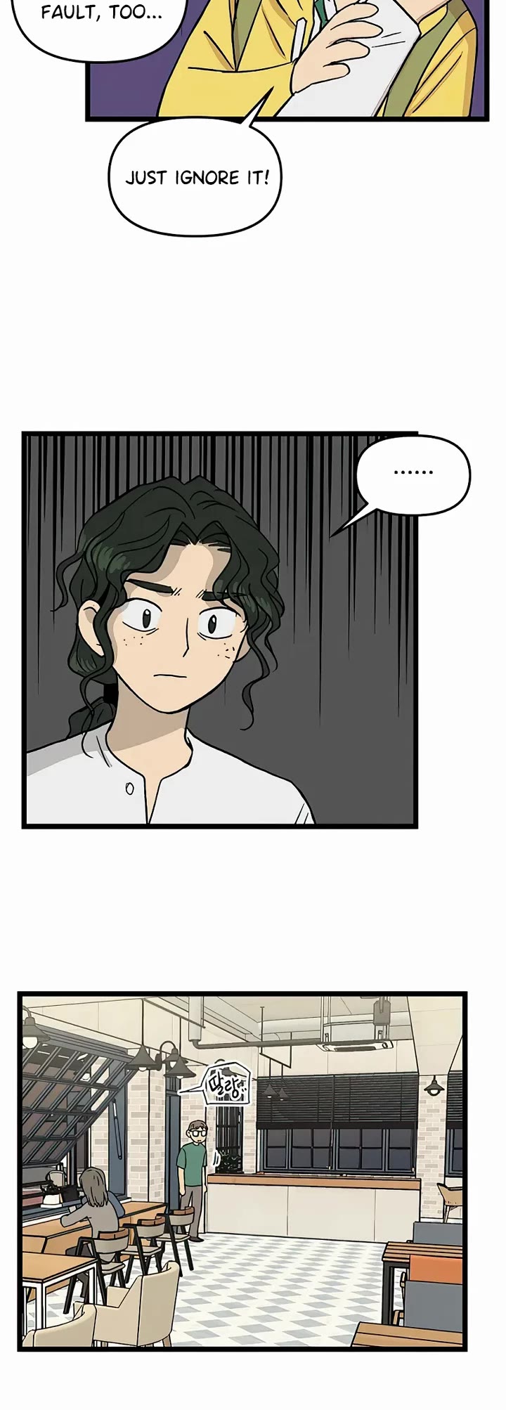 I Have No Home Chapter 51 page 11 - Chapter 51: Marie Kim (12)