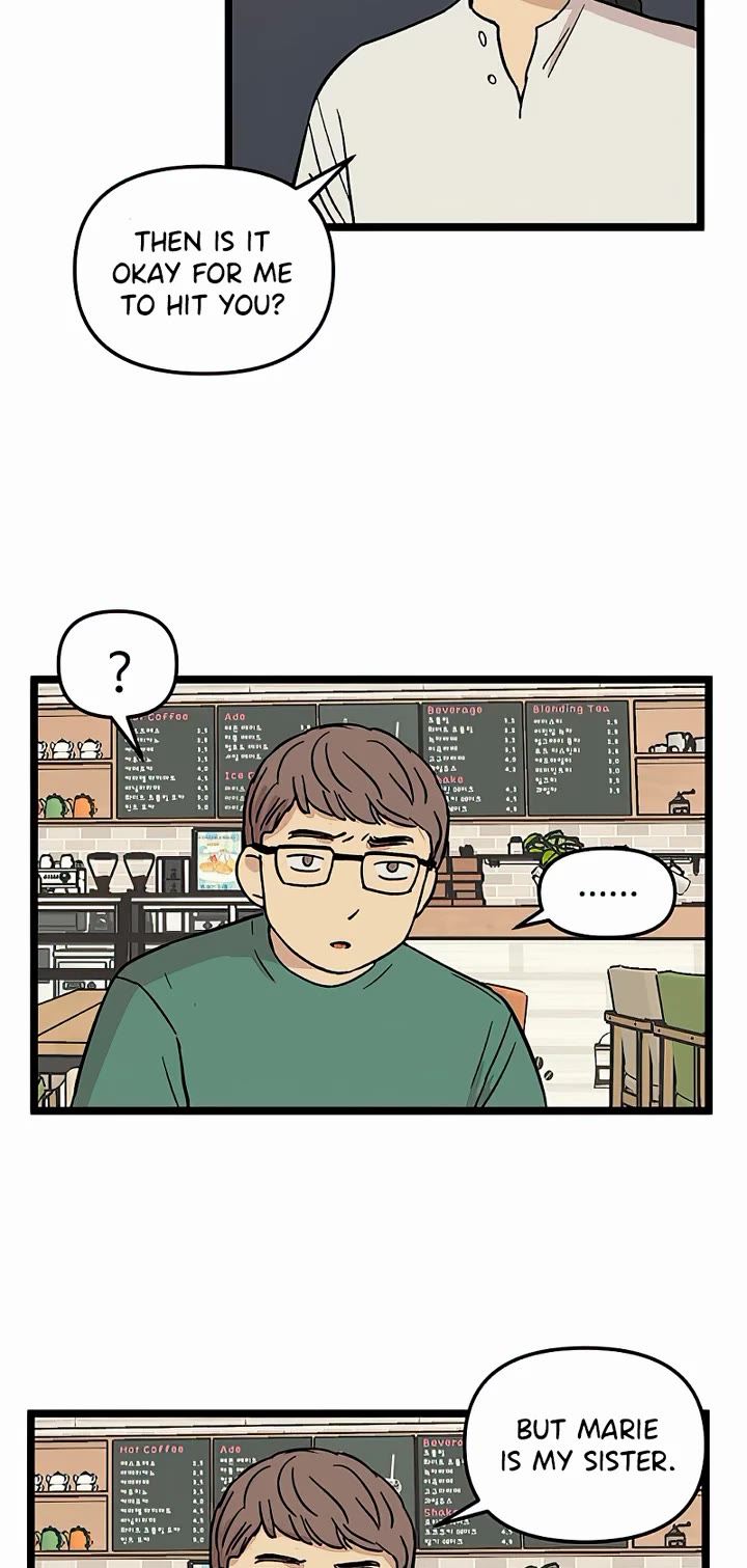 I Have No Home Chapter 51 page 16 - Chapter 51: Marie Kim (12)