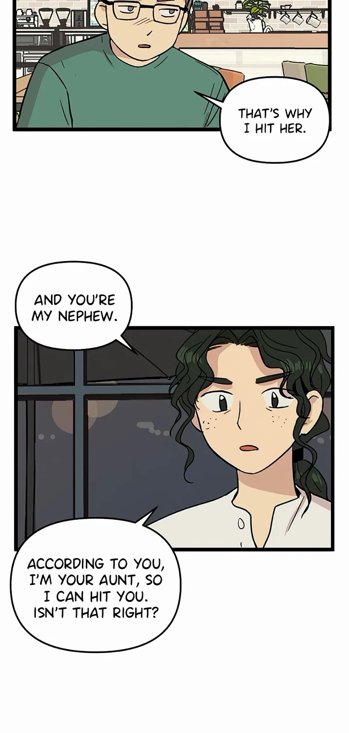 I Have No Home Chapter 51 page 17 - Chapter 51: Marie Kim (12)