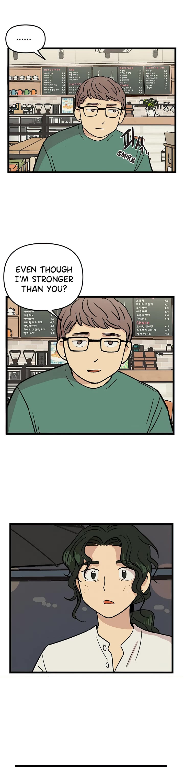 I Have No Home Chapter 51 page 18 - Chapter 51: Marie Kim (12)