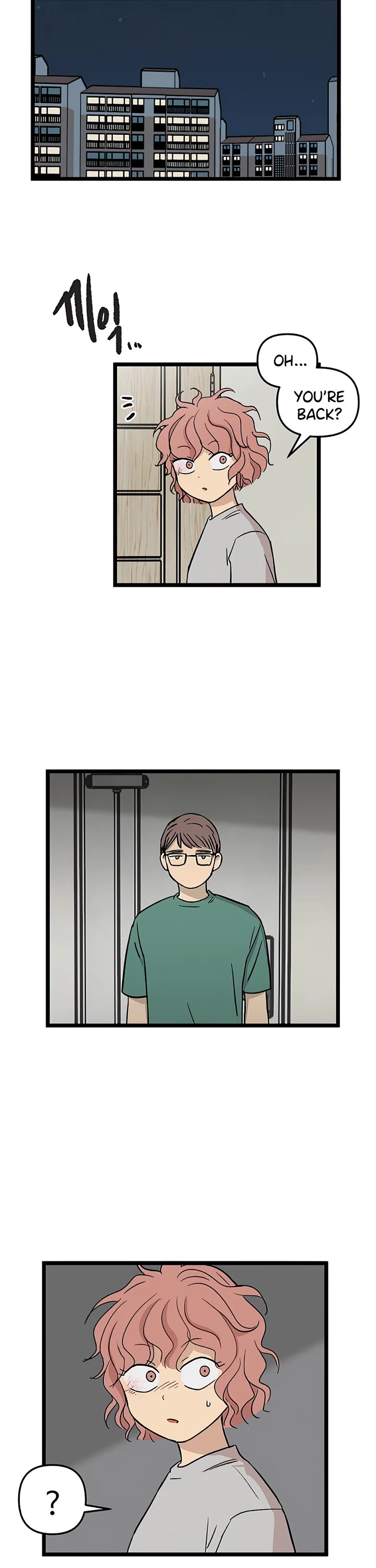 I Have No Home Chapter 51 page 19 - Chapter 51: Marie Kim (12)
