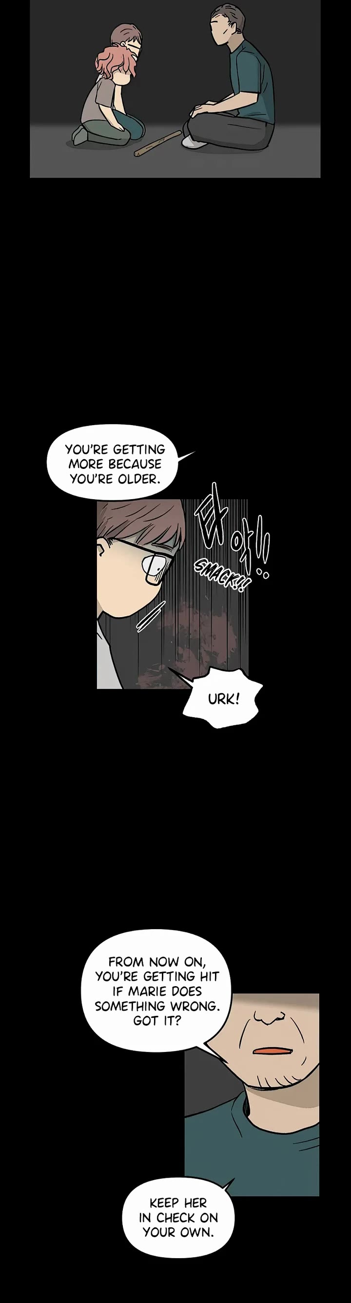I Have No Home Chapter 51 page 2 - Chapter 51: Marie Kim (12)