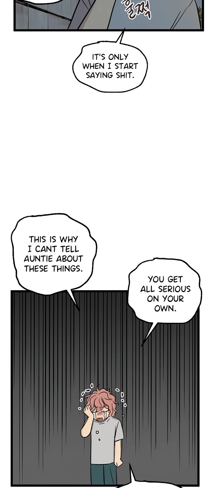 I Have No Home Chapter 51 page 23 - Chapter 51: Marie Kim (12)
