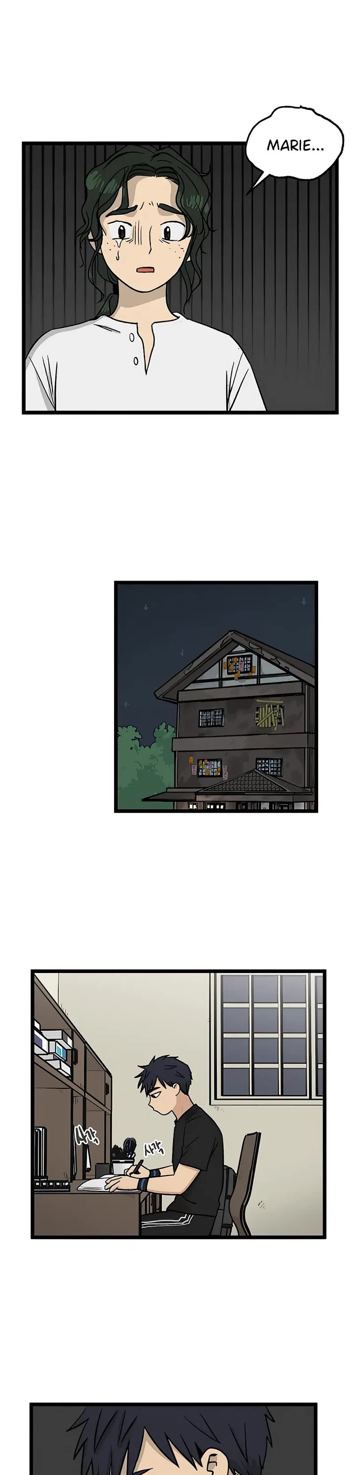 I Have No Home Chapter 51 page 25 - Chapter 51: Marie Kim (12)