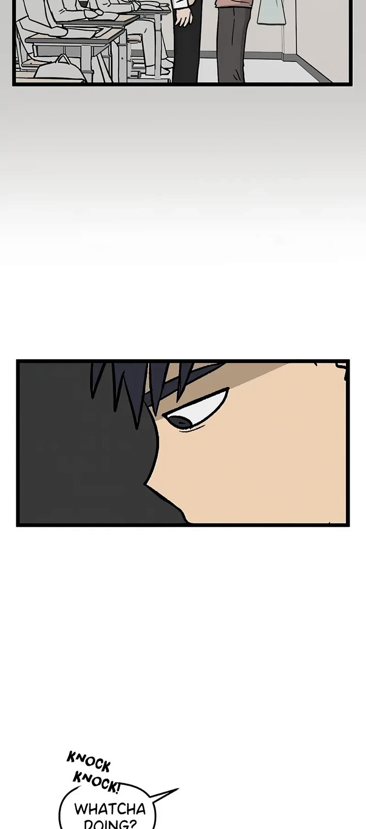 I Have No Home Chapter 51 page 27 - Chapter 51: Marie Kim (12)