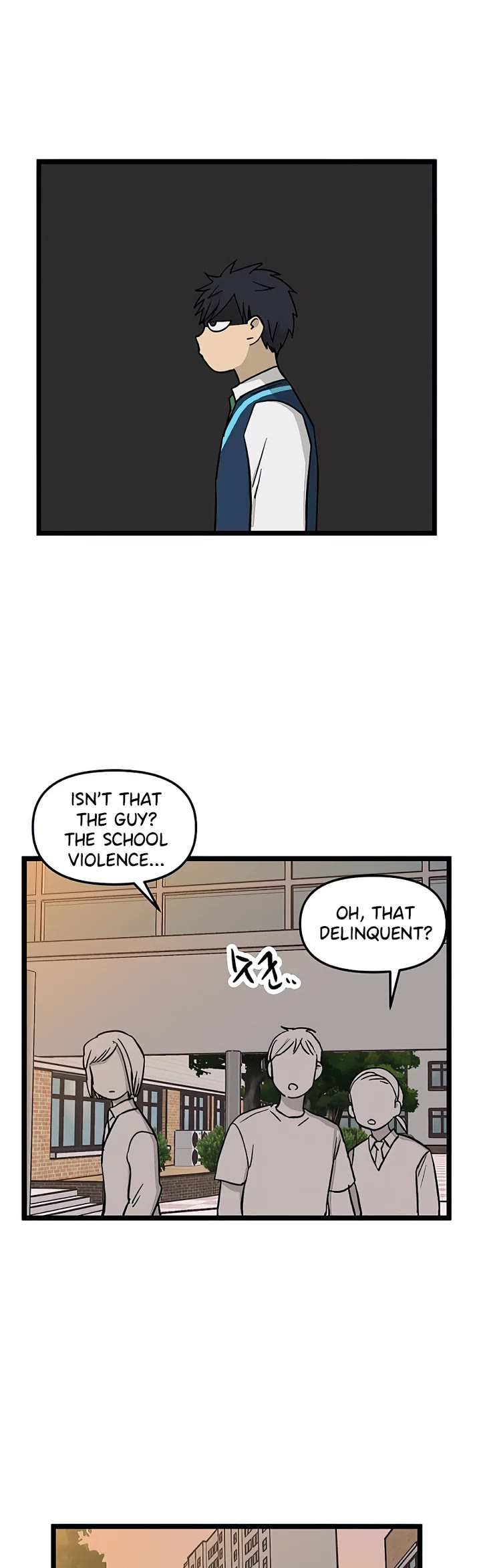 I Have No Home Chapter 52 page 19 - Chapter 52: Marie Kim (13)
