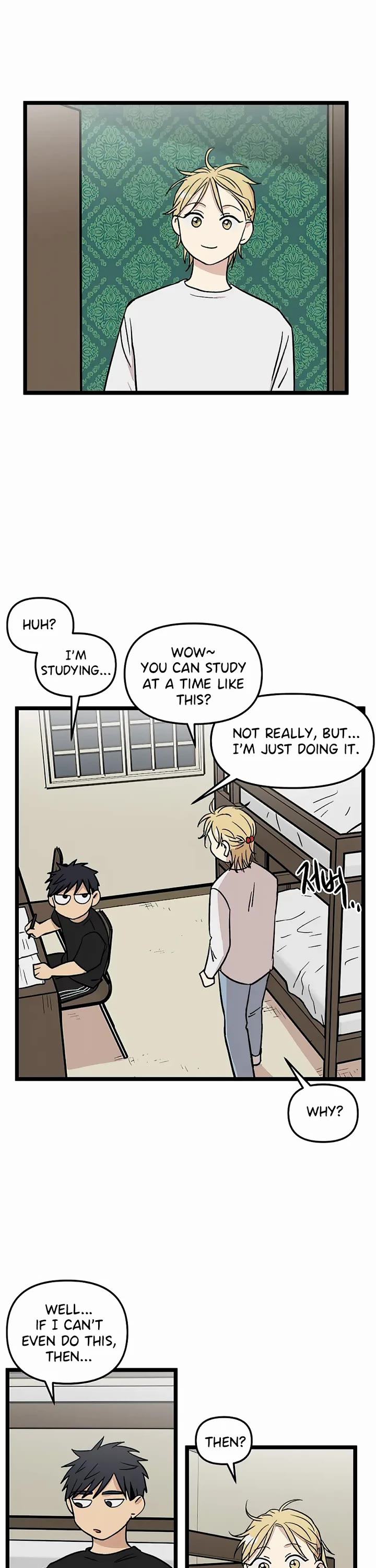 I Have No Home Chapter 52 page 2 - Chapter 52: Marie Kim (13)