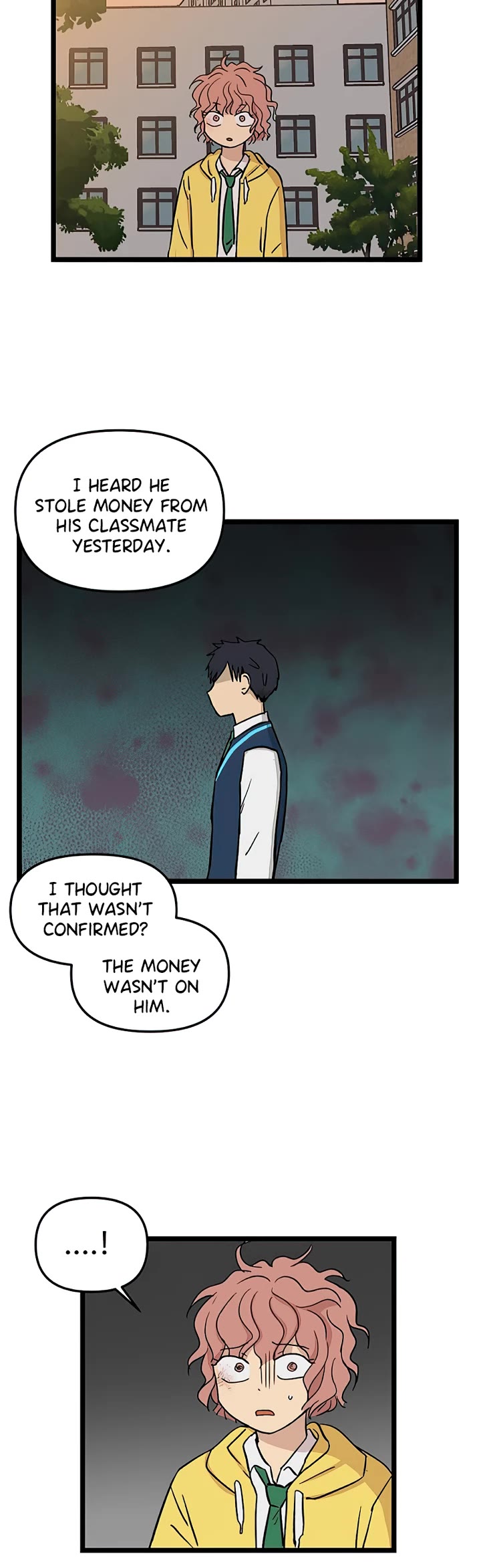 I Have No Home Chapter 52 page 20 - Chapter 52: Marie Kim (13)