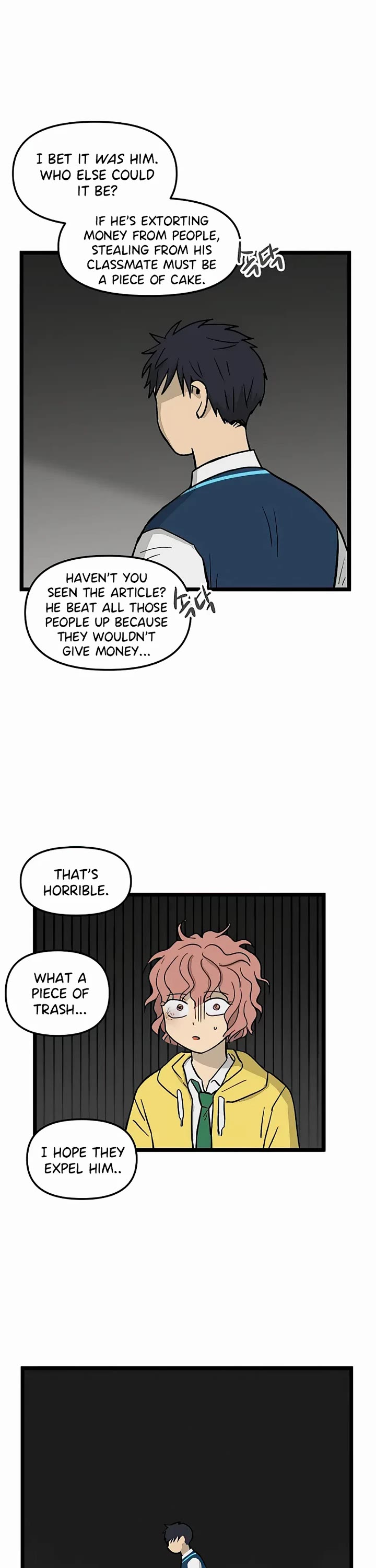 I Have No Home Chapter 52 page 21 - Chapter 52: Marie Kim (13)