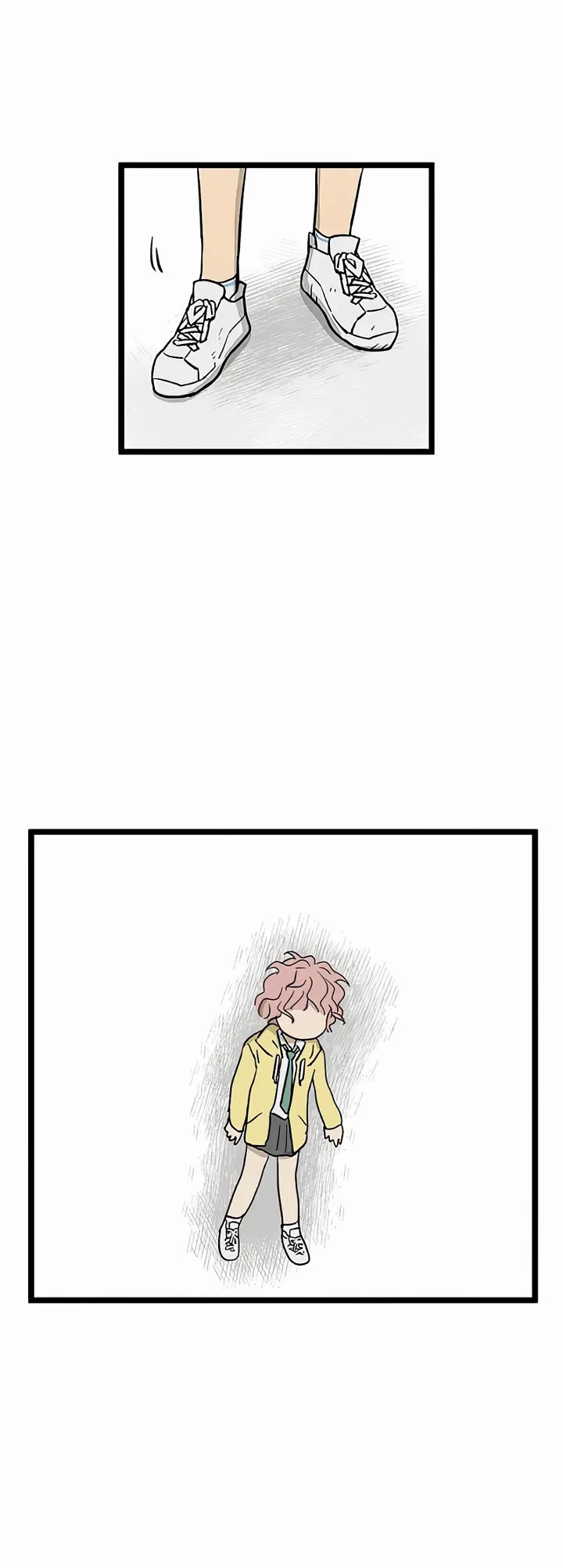 I Have No Home Chapter 52 page 24 - Chapter 52: Marie Kim (13)