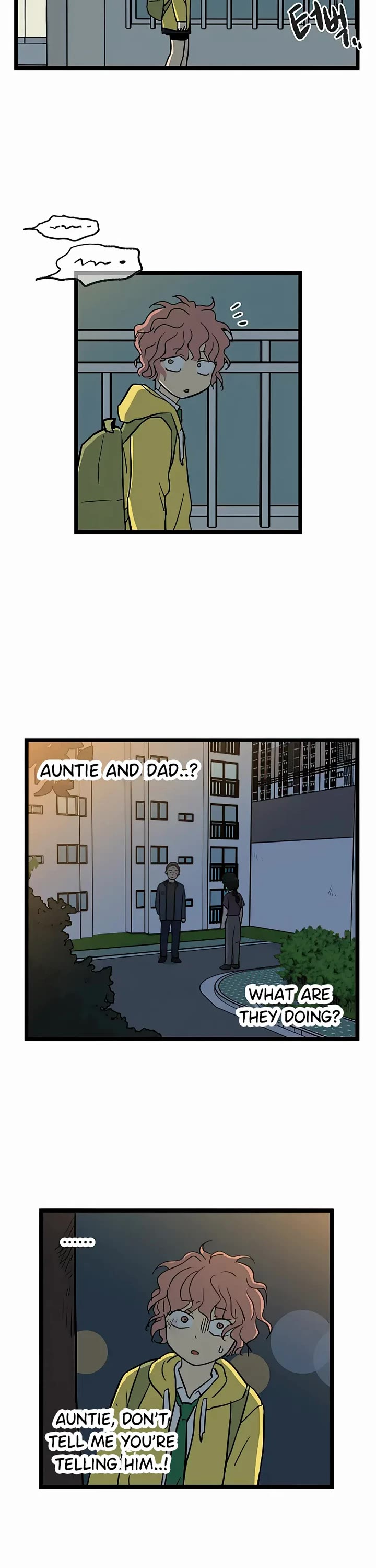 I Have No Home Chapter 52 page 26 - Chapter 52: Marie Kim (13)