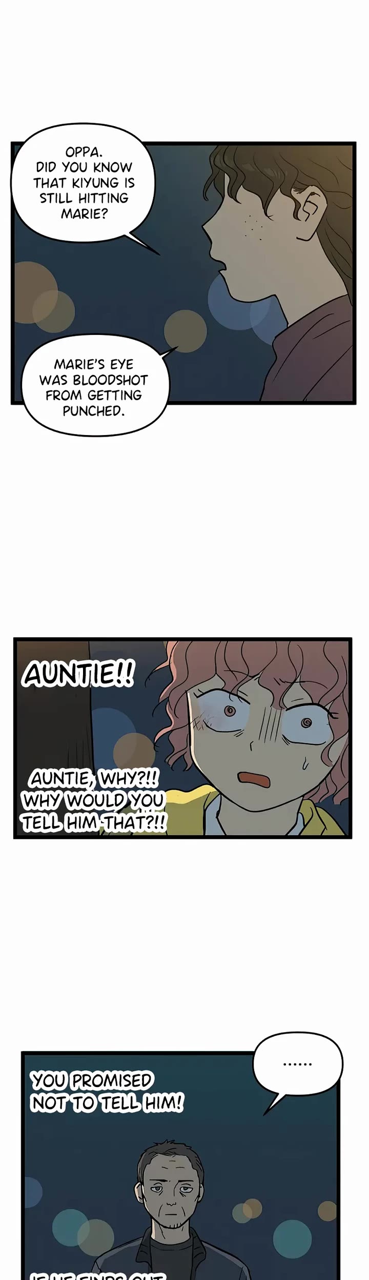 I Have No Home Chapter 52 page 27 - Chapter 52: Marie Kim (13)