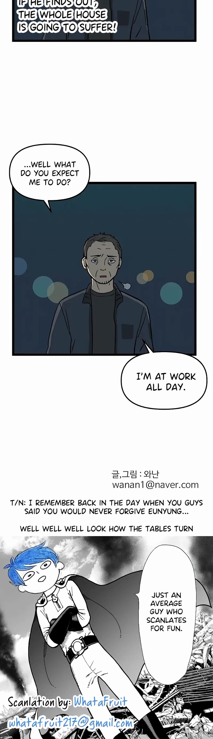 I Have No Home Chapter 52 page 28 - Chapter 52: Marie Kim (13)