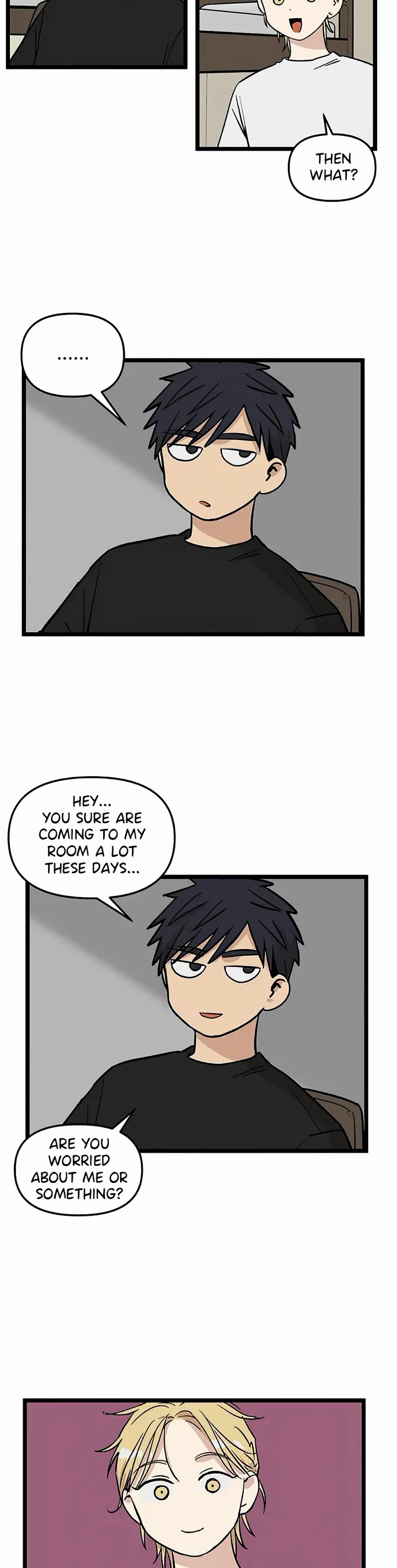 I Have No Home Chapter 52 page 3 - Chapter 52: Marie Kim (13)