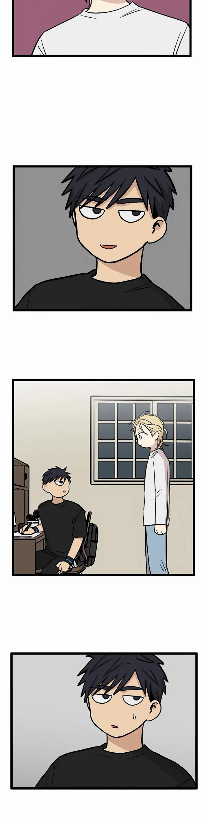 I Have No Home Chapter 52 page 4 - Chapter 52: Marie Kim (13)