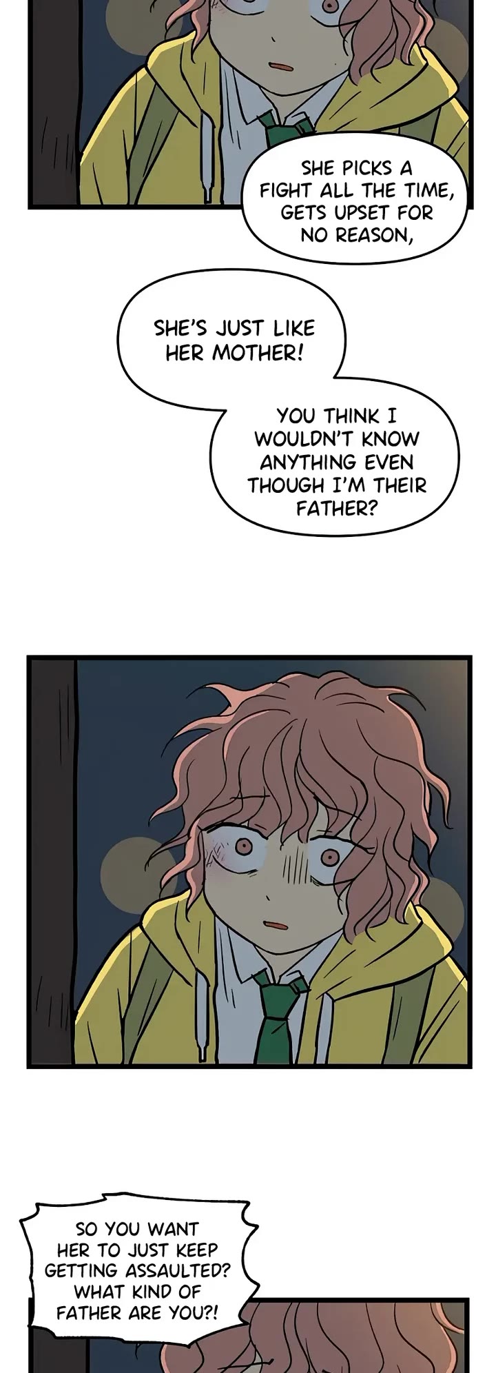 I Have No Home Chapter 53 page 14 - Chapter 53: Marie Kim (14)