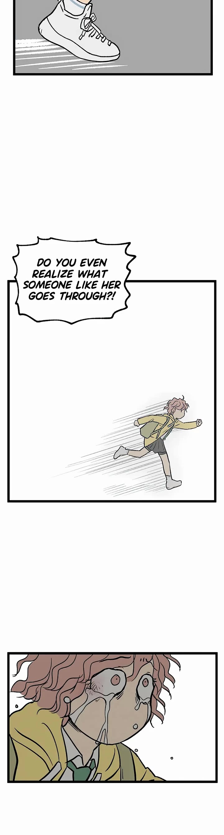 I Have No Home Chapter 53 page 17 - Chapter 53: Marie Kim (14)