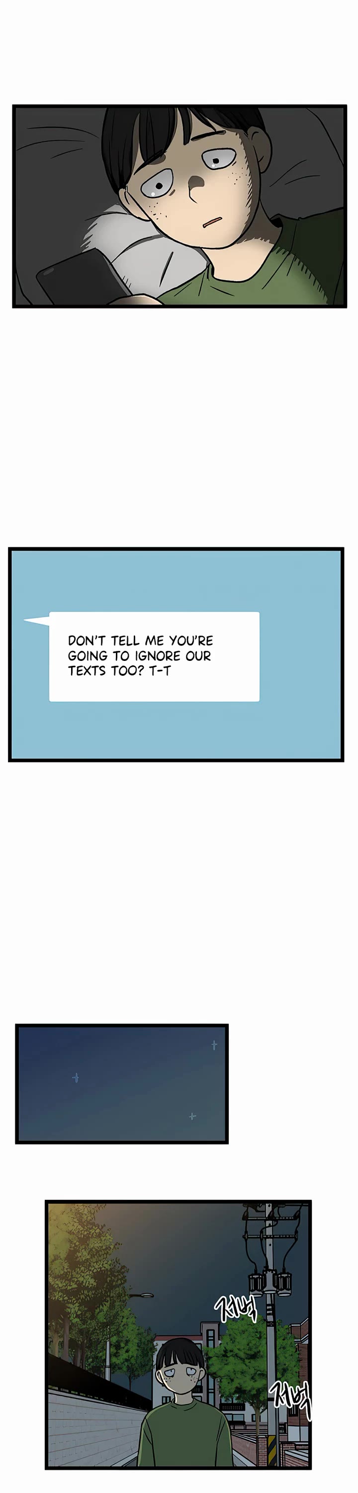 I Have No Home Chapter 53 page 19 - Chapter 53: Marie Kim (14)