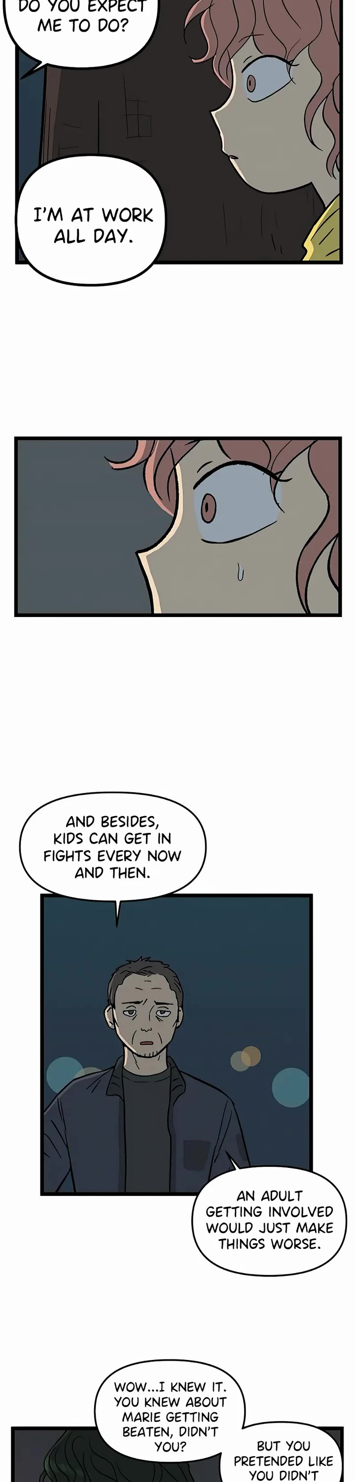 I Have No Home Chapter 53 page 2 - Chapter 53: Marie Kim (14)