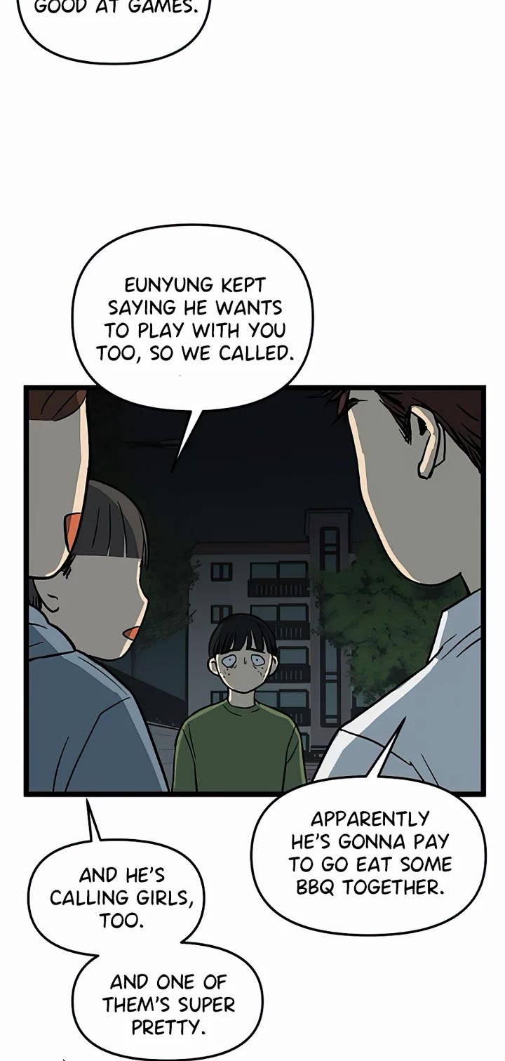 I Have No Home Chapter 53 page 22 - Chapter 53: Marie Kim (14)