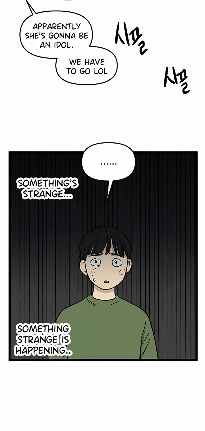 I Have No Home Chapter 53 page 23 - Chapter 53: Marie Kim (14)