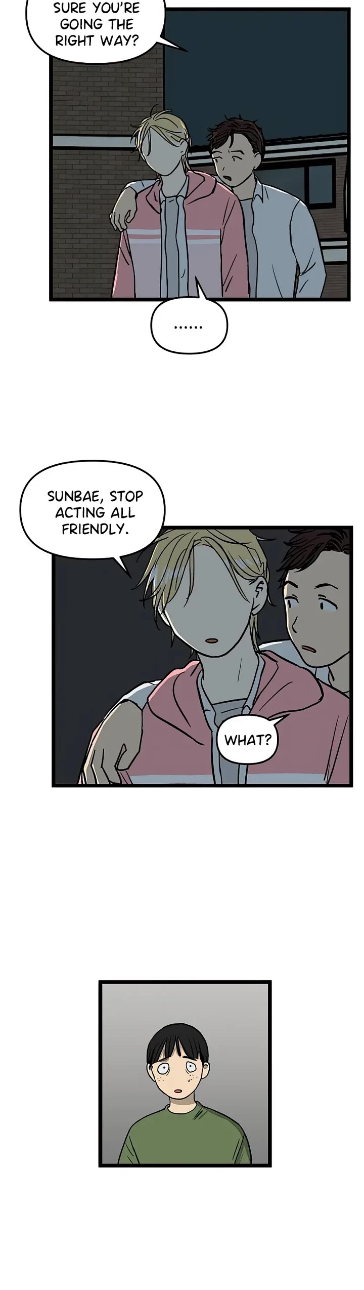 I Have No Home Chapter 53 page 27 - Chapter 53: Marie Kim (14)