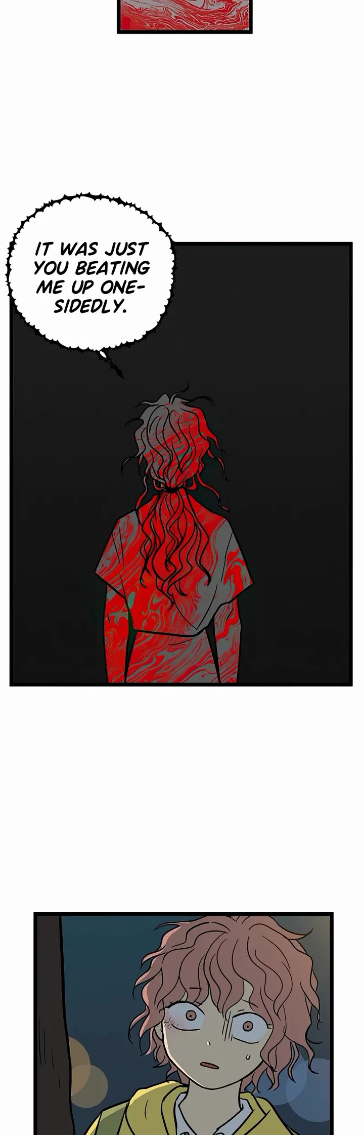 I Have No Home Chapter 53 page 4 - Chapter 53: Marie Kim (14)