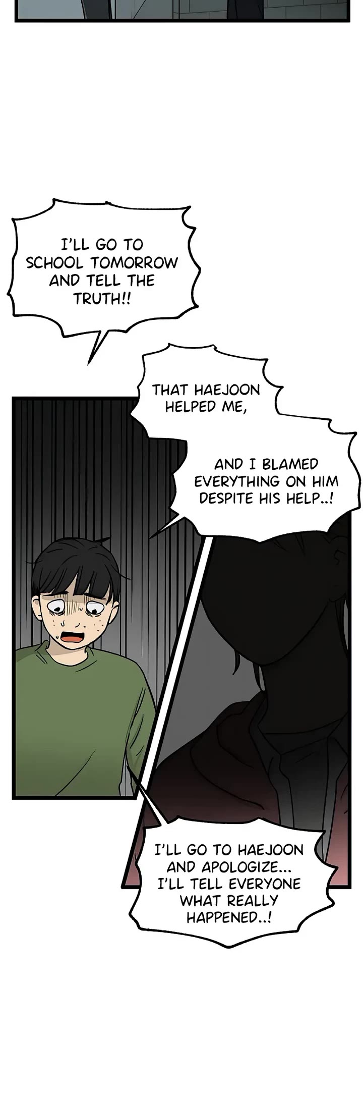 I Have No Home Chapter 54 page 12 - Chapter 54: Marie Kim (15)