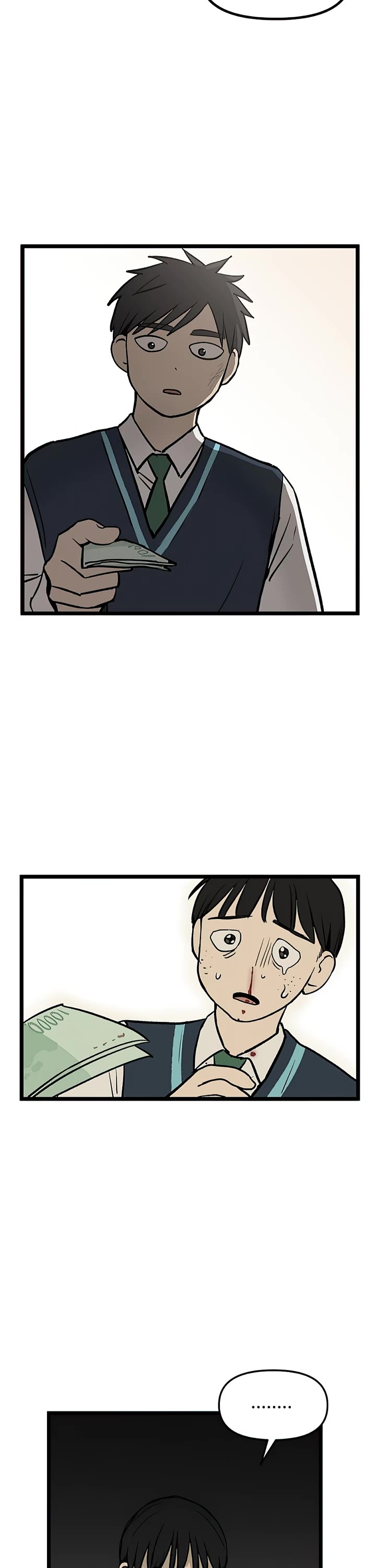 I Have No Home Chapter 54 page 16 - Chapter 54: Marie Kim (15)