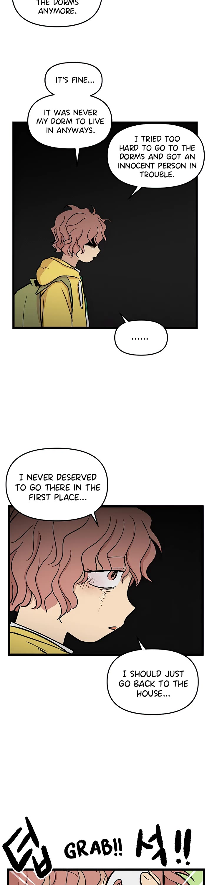 I Have No Home Chapter 54 page 22 - Chapter 54: Marie Kim (15)