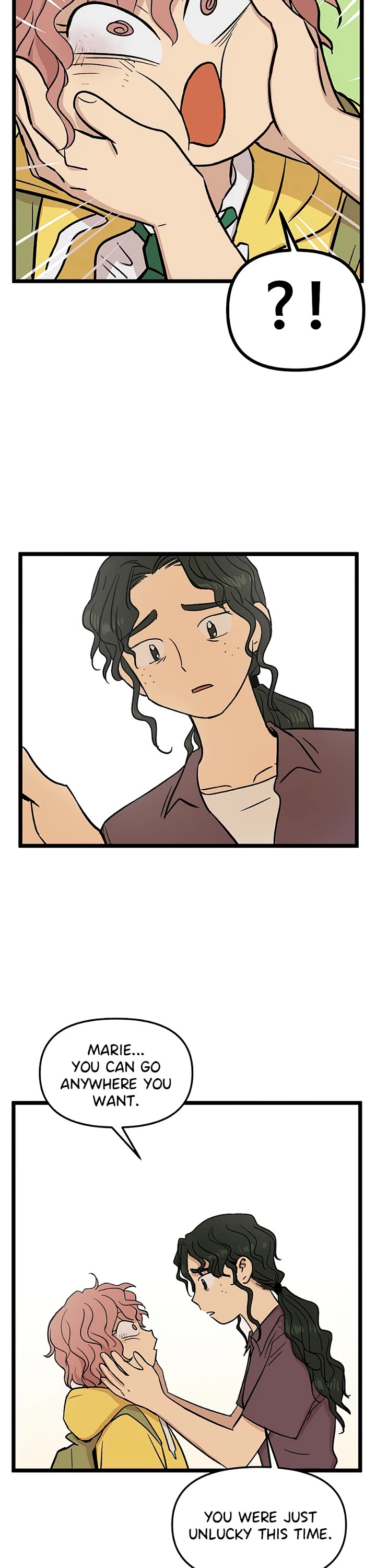I Have No Home Chapter 54 page 23 - Chapter 54: Marie Kim (15)