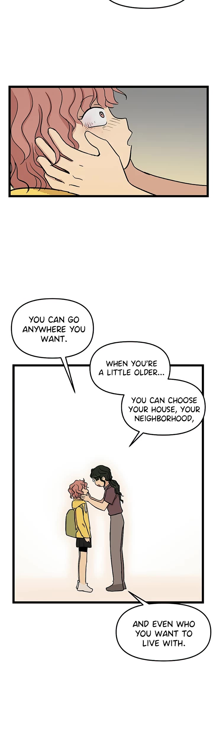 I Have No Home Chapter 54 page 24 - Chapter 54: Marie Kim (15)