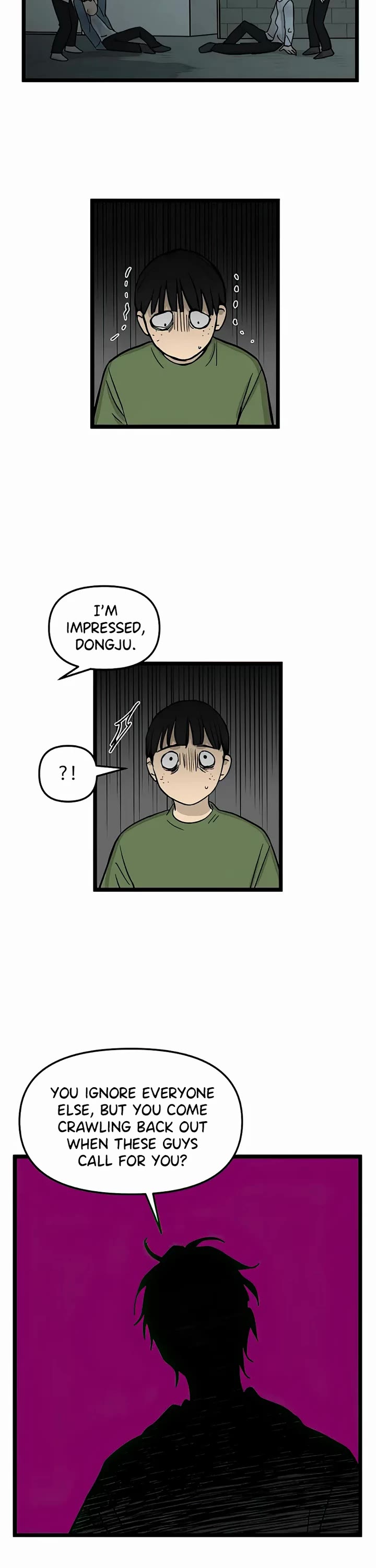 I Have No Home Chapter 54 page 6 - Chapter 54: Marie Kim (15)