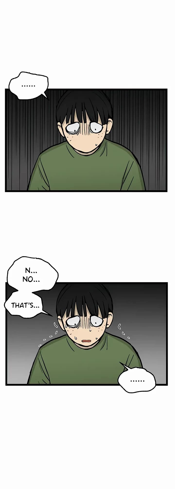 I Have No Home Chapter 54 page 7 - Chapter 54: Marie Kim (15)