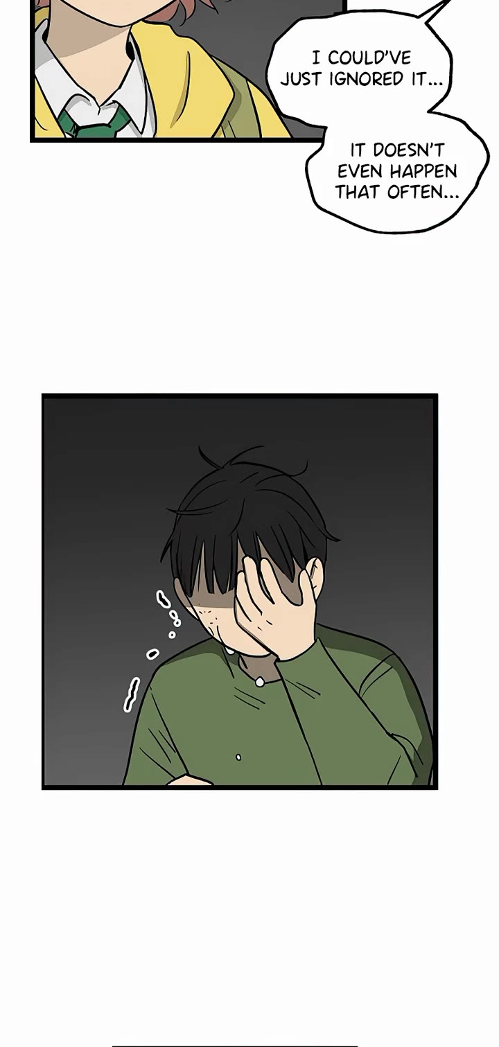 I Have No Home Chapter 55 page 15 - Chapter 55: Marie Kim (16)