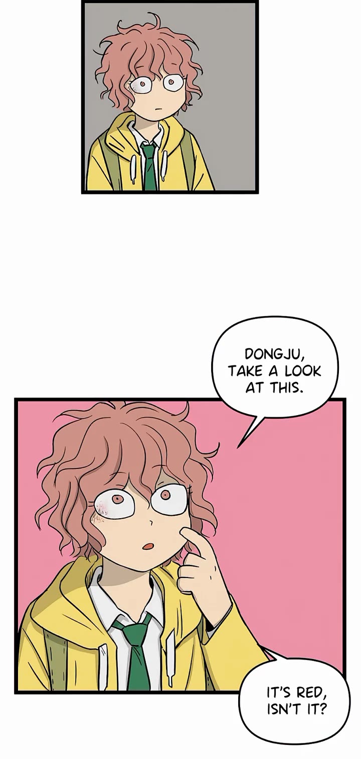 I Have No Home Chapter 55 page 16 - Chapter 55: Marie Kim (16)