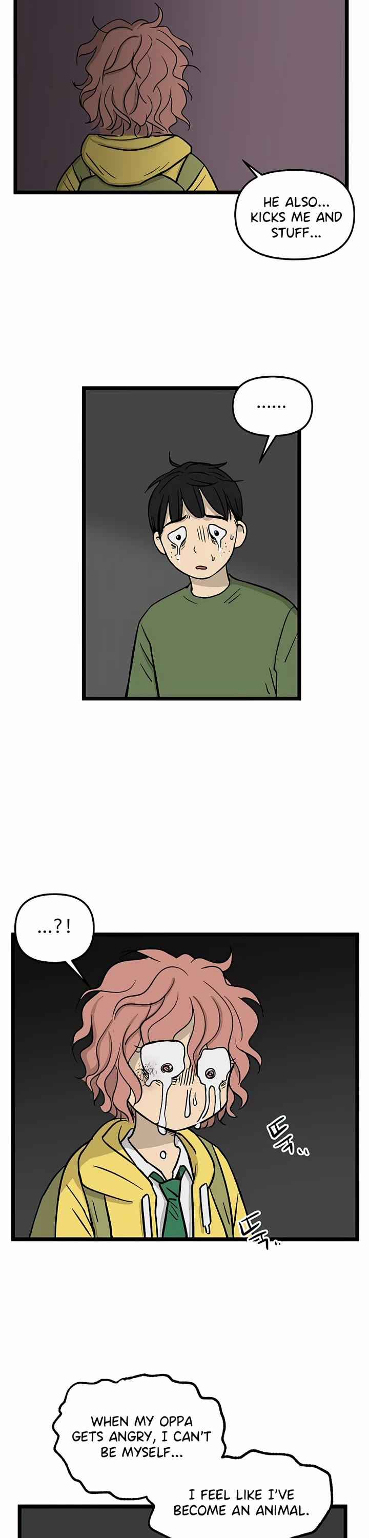 I Have No Home Chapter 55 page 18 - Chapter 55: Marie Kim (16)