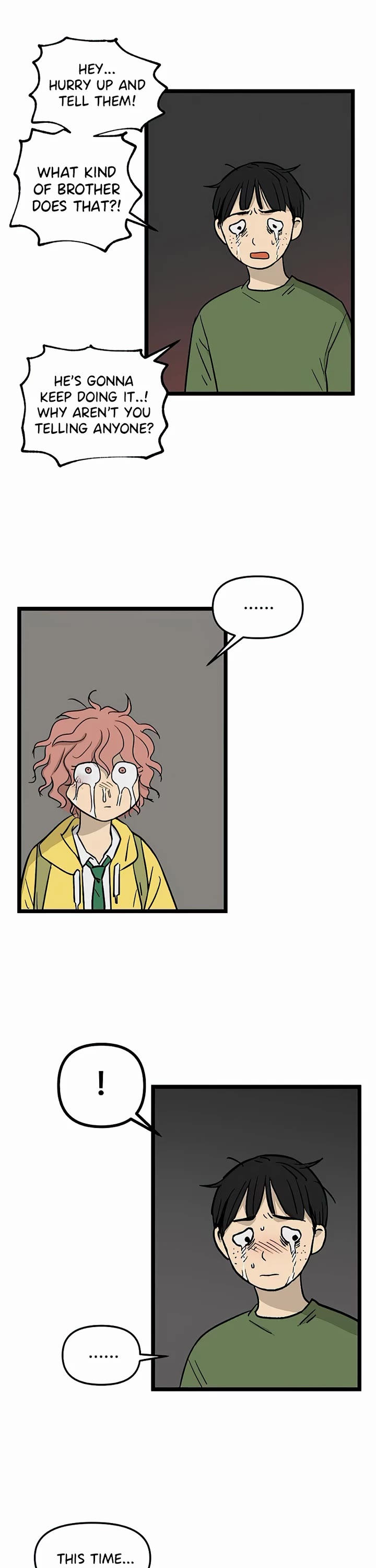 I Have No Home Chapter 55 page 20 - Chapter 55: Marie Kim (16)