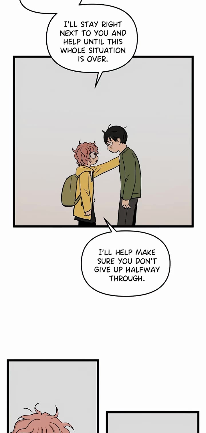 I Have No Home Chapter 55 page 21 - Chapter 55: Marie Kim (16)