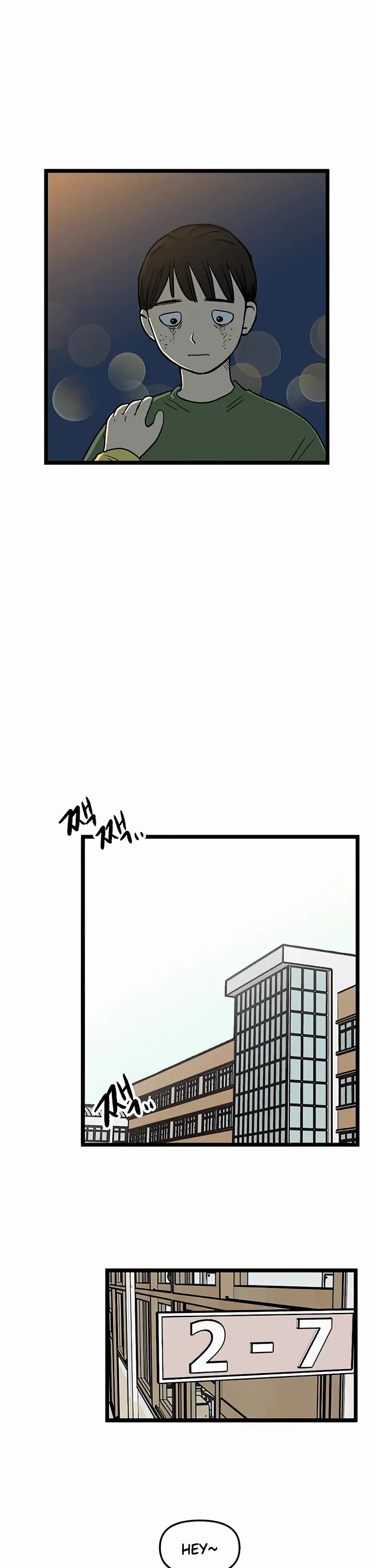 I Have No Home Chapter 55 page 23 - Chapter 55: Marie Kim (16)