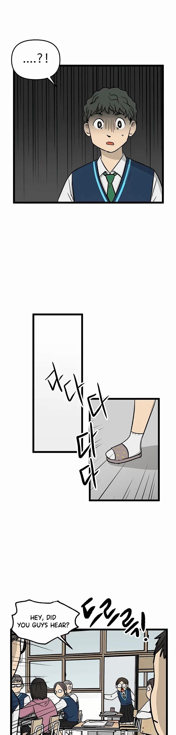 I Have No Home Chapter 55 page 26 - Chapter 55: Marie Kim (16)